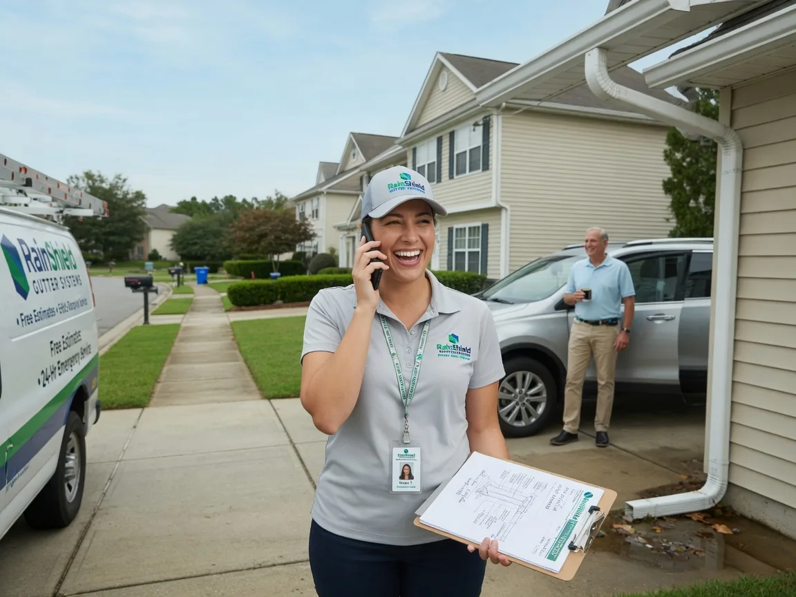 Gutter Installation Carbon Hill, AL FAQs